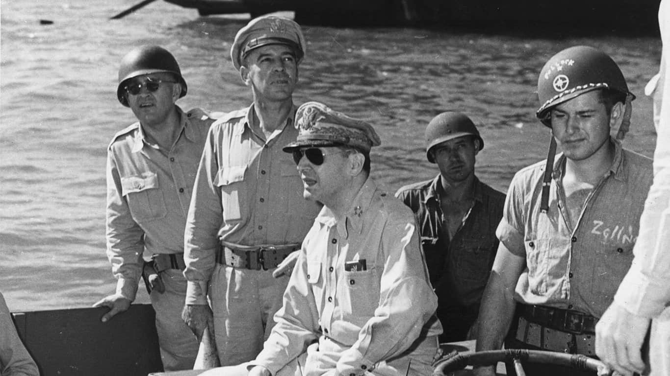 Douglas MacArthur