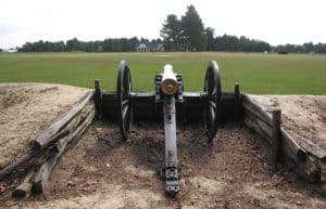 Bentonville Battlefield