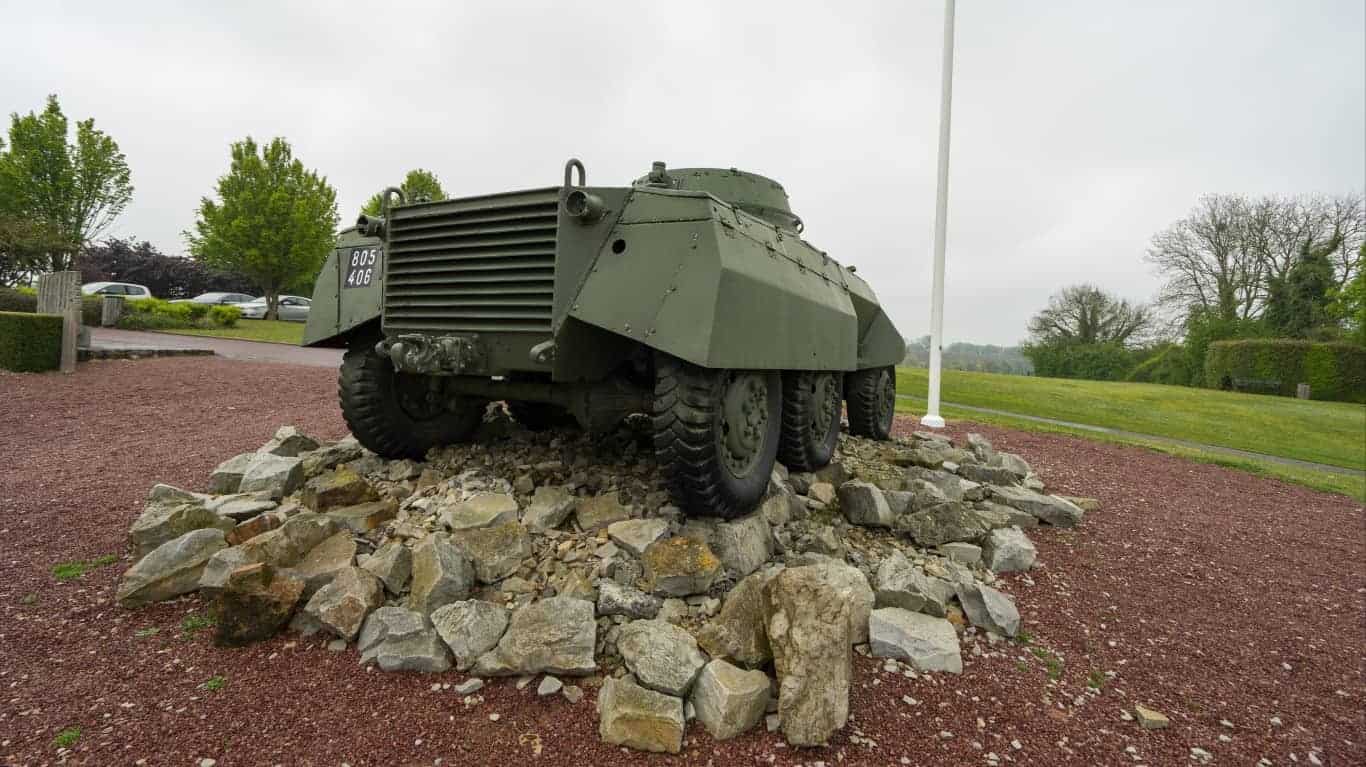 M8 Greyhound