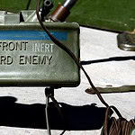 Claymore Mine (Captured/Replicated)