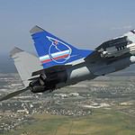 1. MiG-35 (Fulcrum-F)