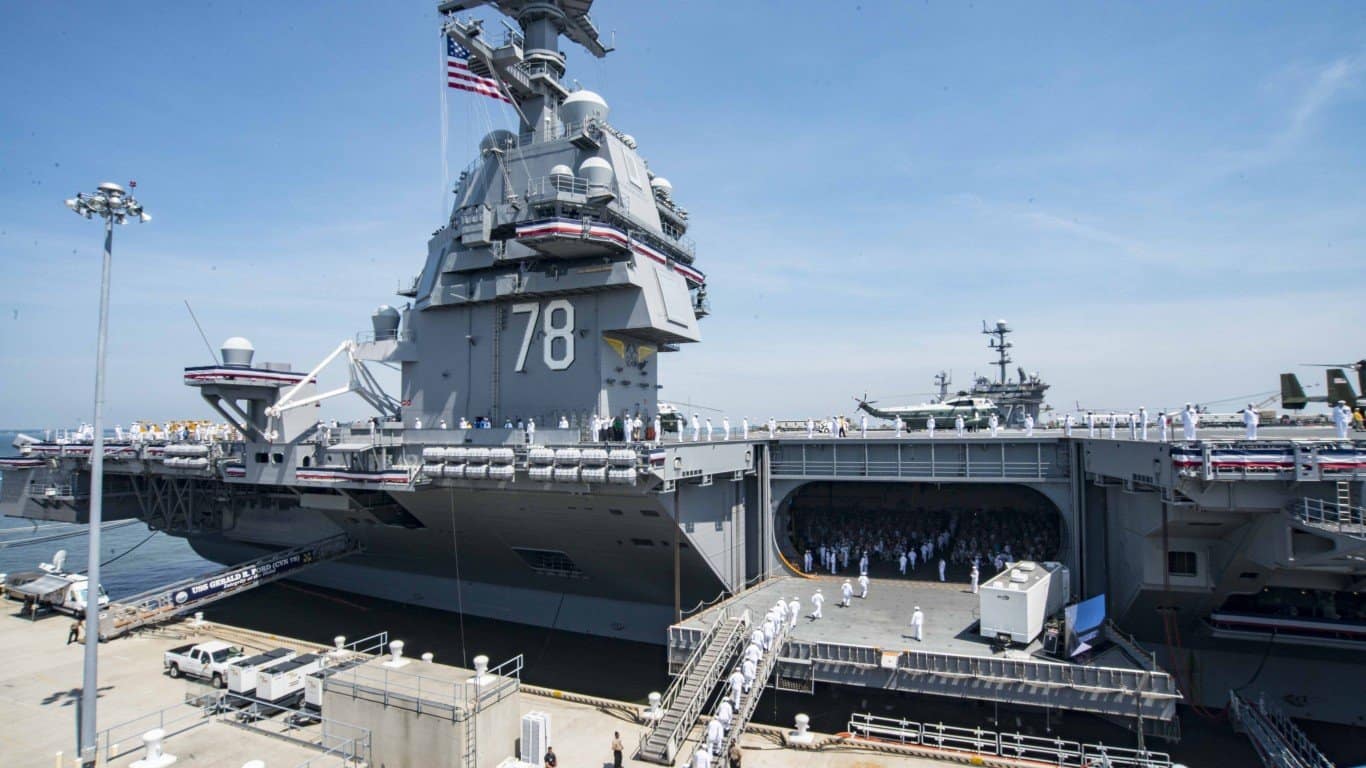 The Weapons That Defined America’s Military Power