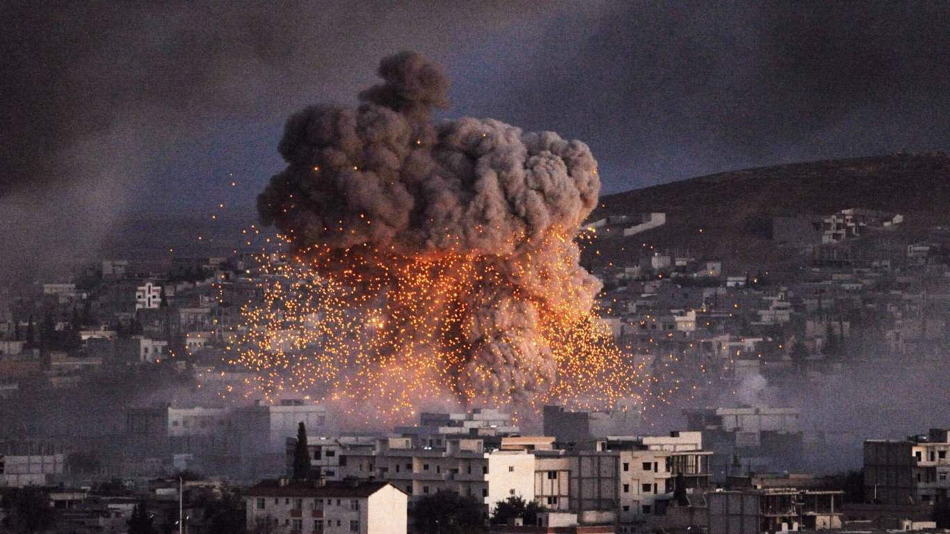 Battle of Kobani