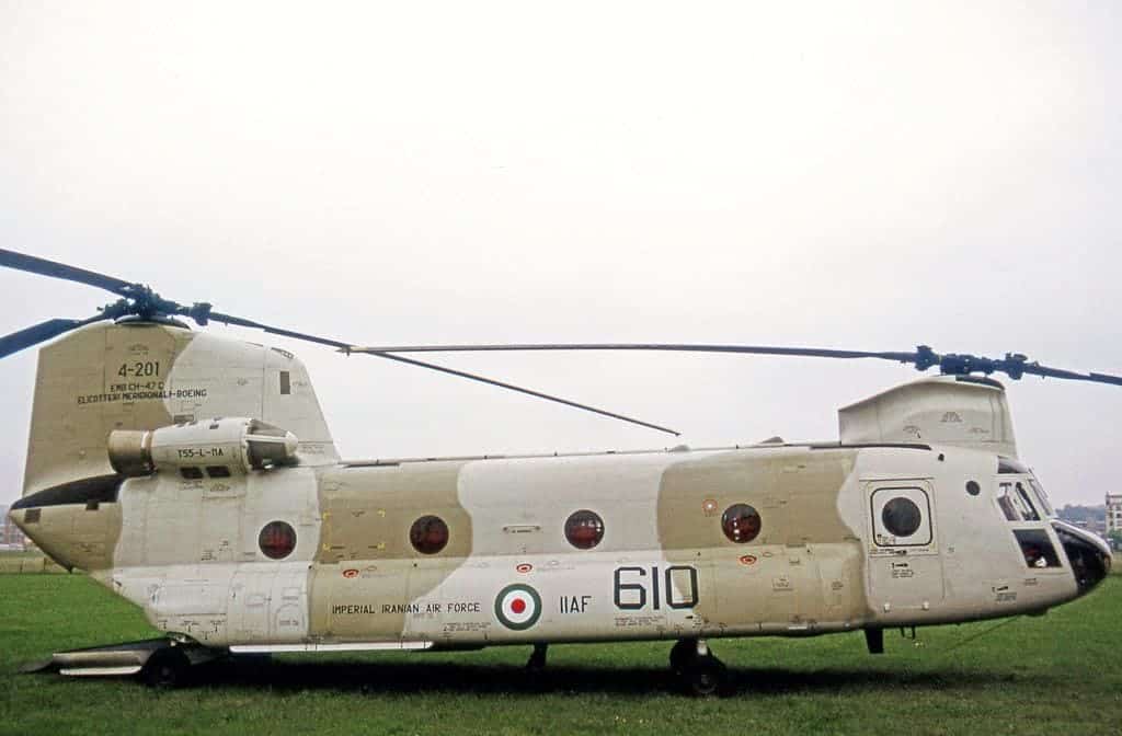 Sanctions Forced Iran to Keep Aging Aircraft Flying