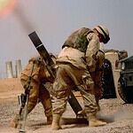 M120 mortar