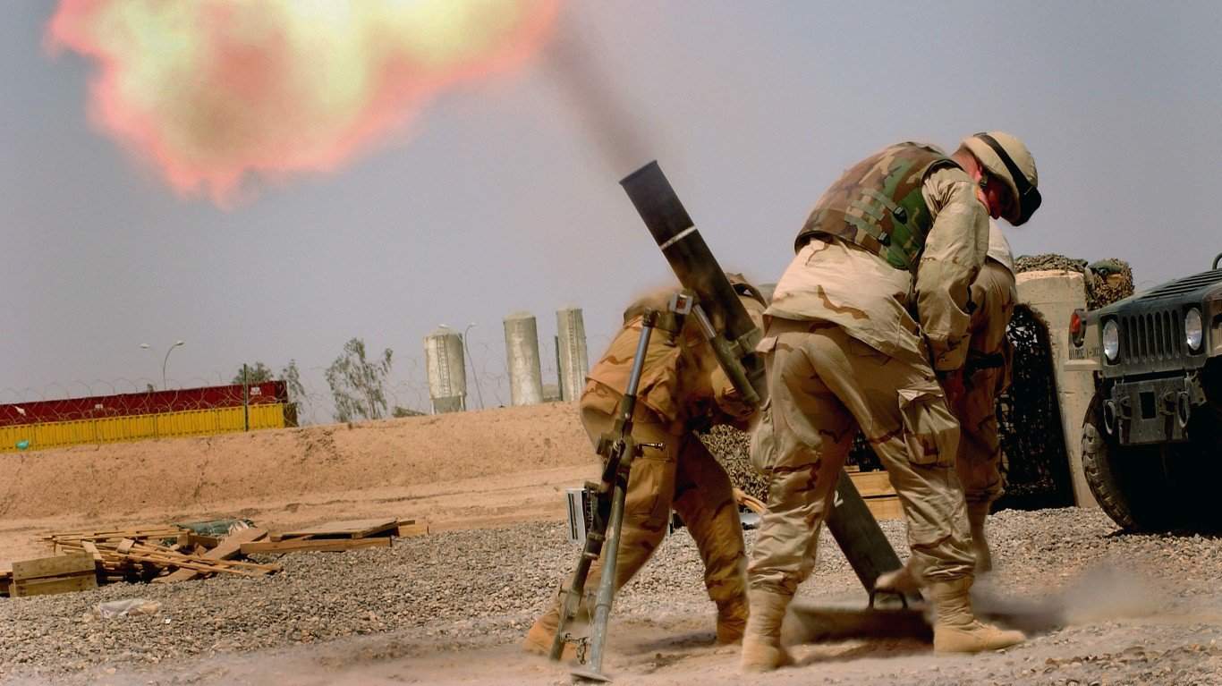 M120 mortar