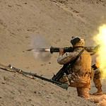 32. M136 Light Anti-Armor Weapon (AT4)