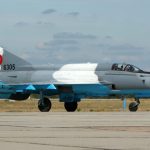 MiG-21 Fishbed