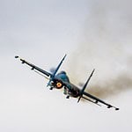 11. Sukhoi Su-27 (Flanker)
