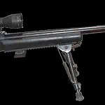 15. Remington M24 SWS