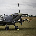 6. Supermarine Spitfire