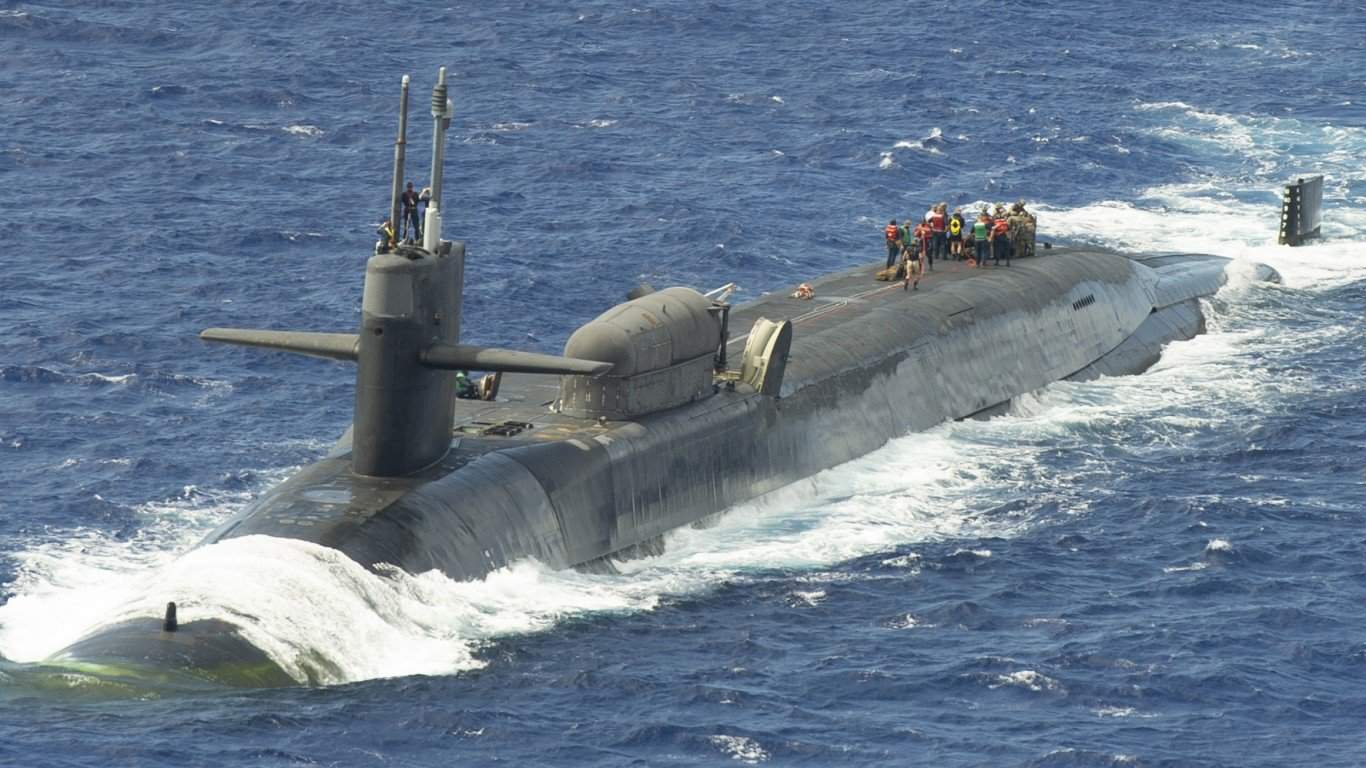 Ohio-class submarine