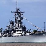 USS Missouri (BB-63)