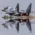 8. MiG-29 Fulcrum