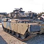 21. Chieftain MBT