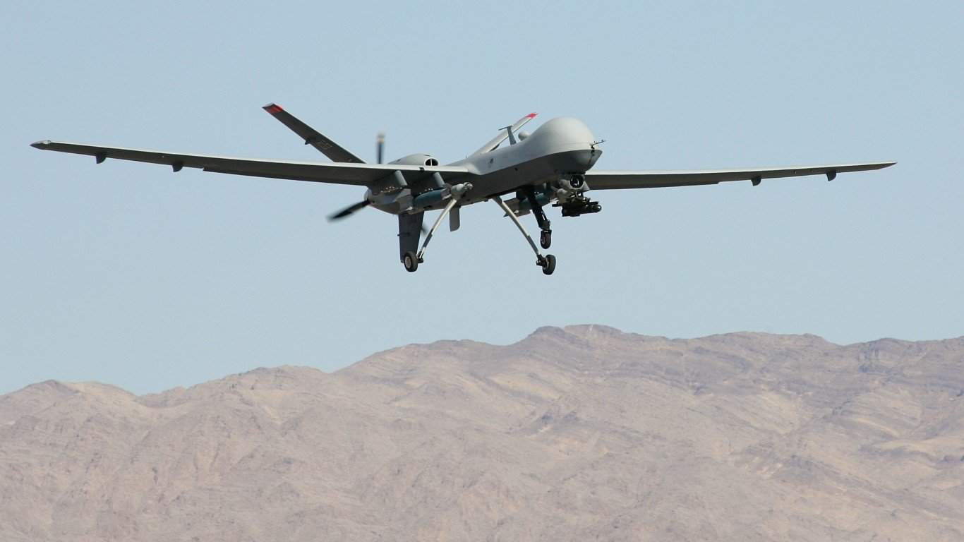 MQ-9 Reaper