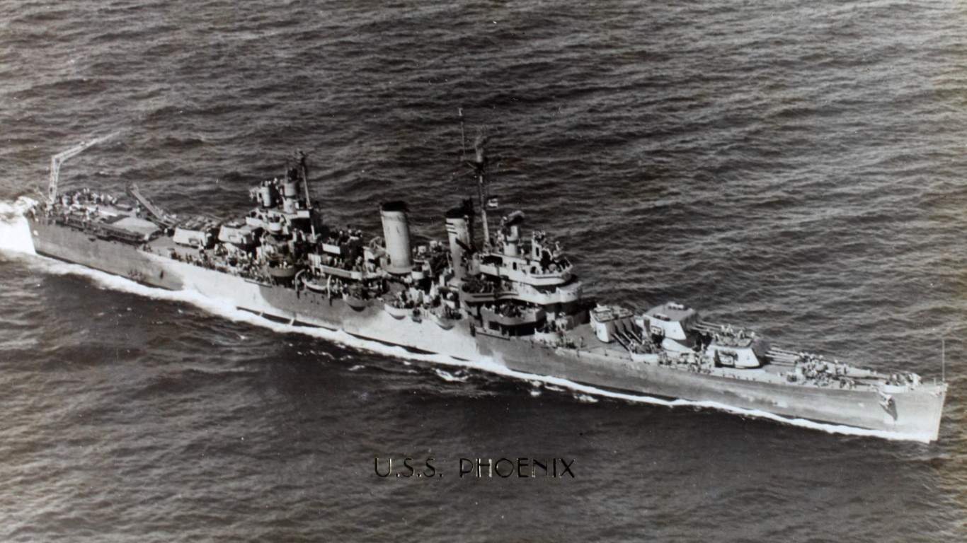 USS Phoenix