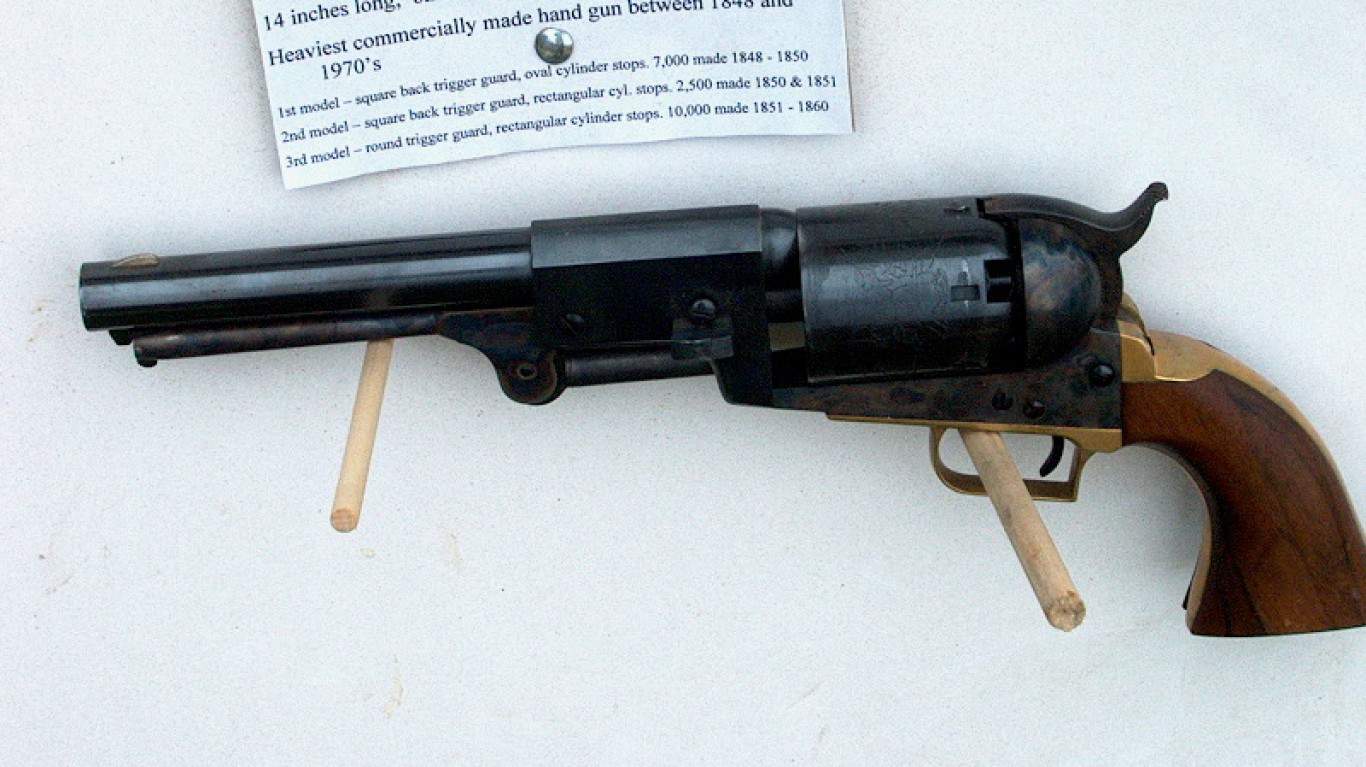 Colt Dragoon