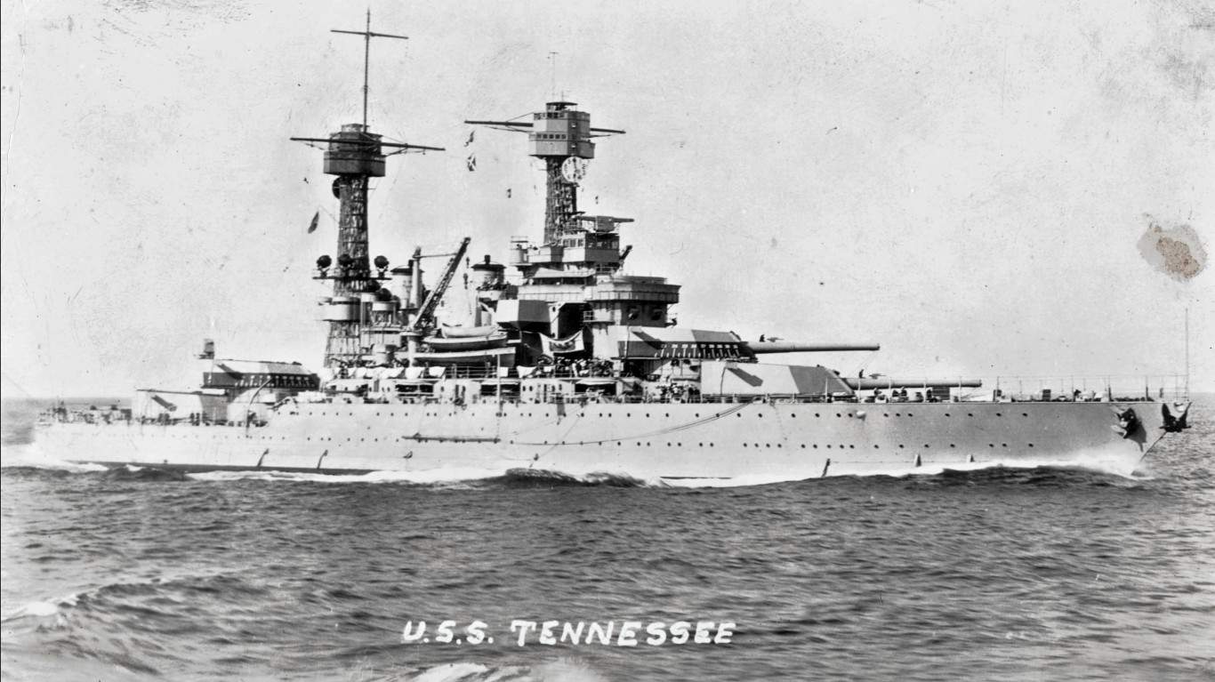 USS Tennessee