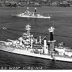 USS West Virginia