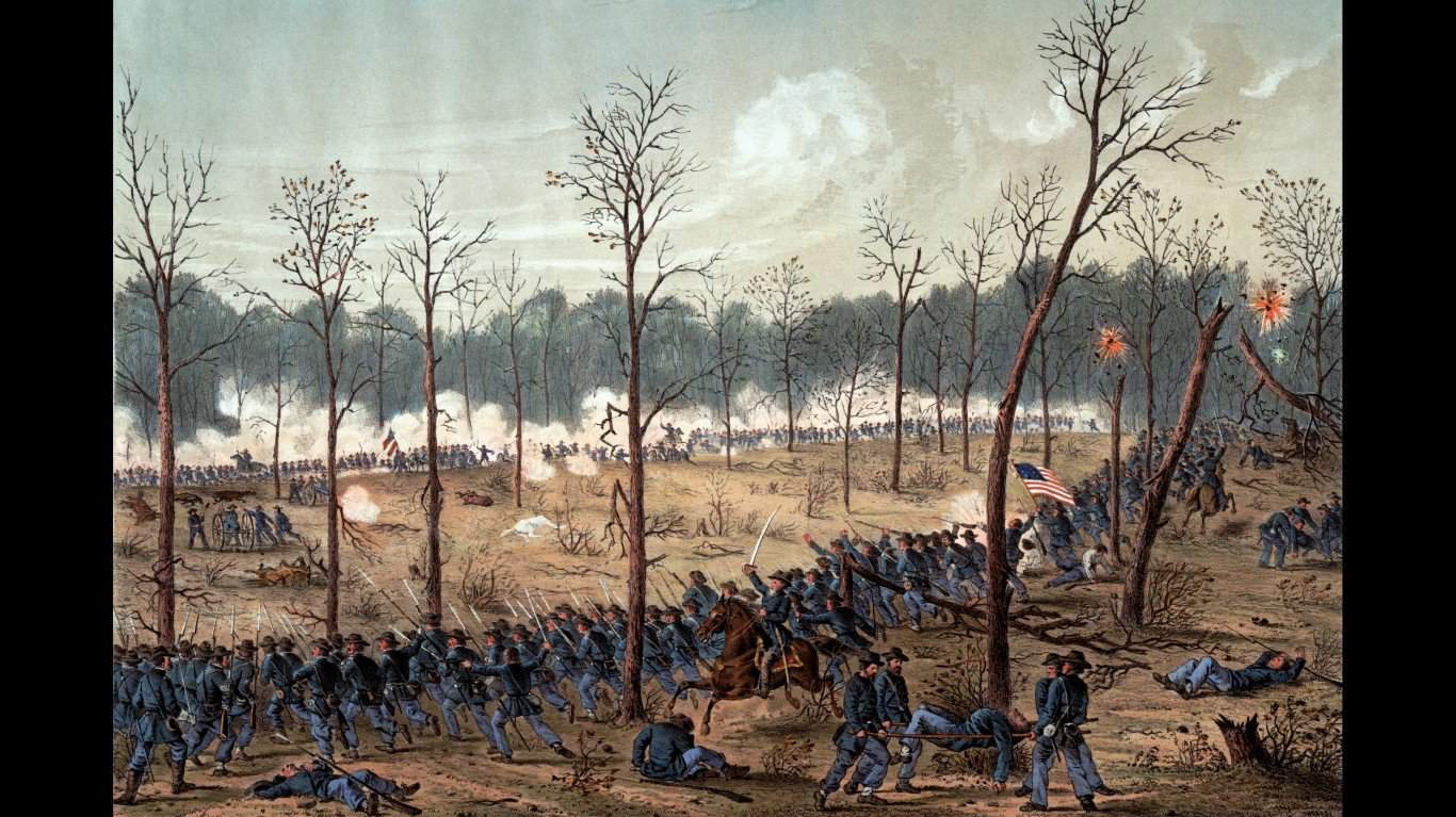 Battle of Shiloh