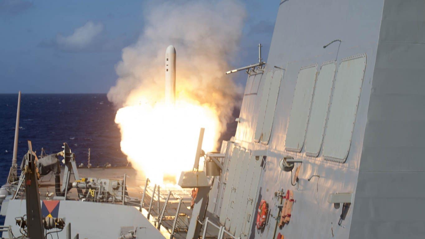 Land-Attack Cruise Missiles