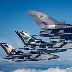 41. Panavia Tornado ECR