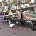 27. MiG-23 (Flogger)