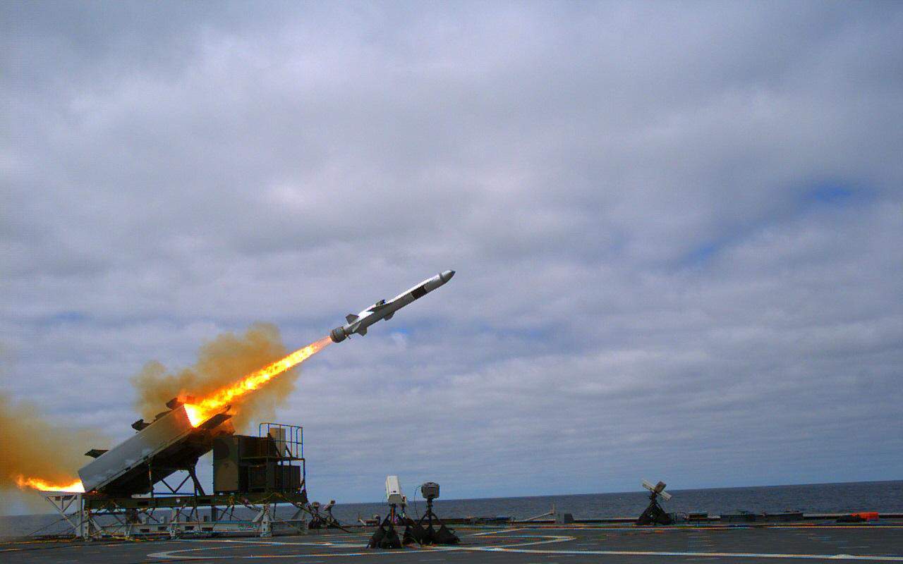 Naval Strike Missile