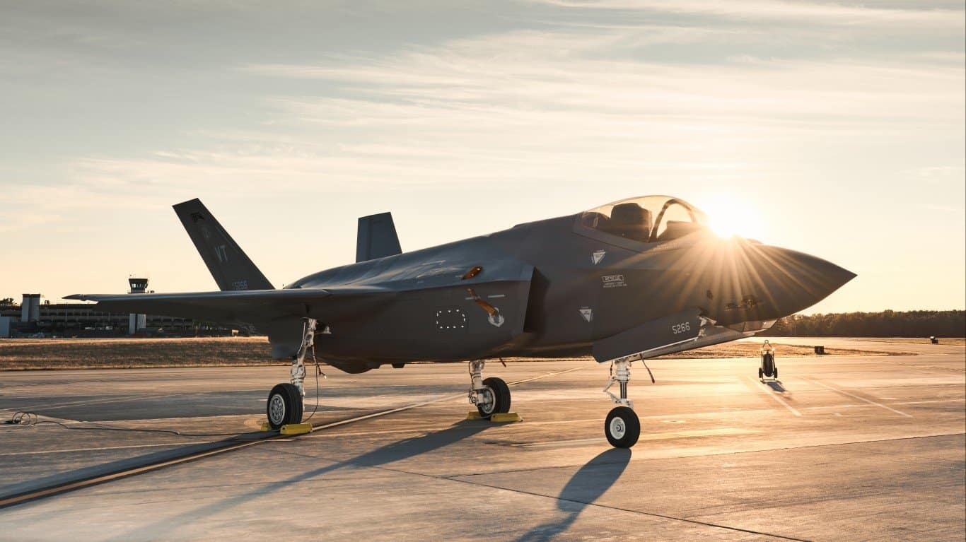 F-35 Lightning II