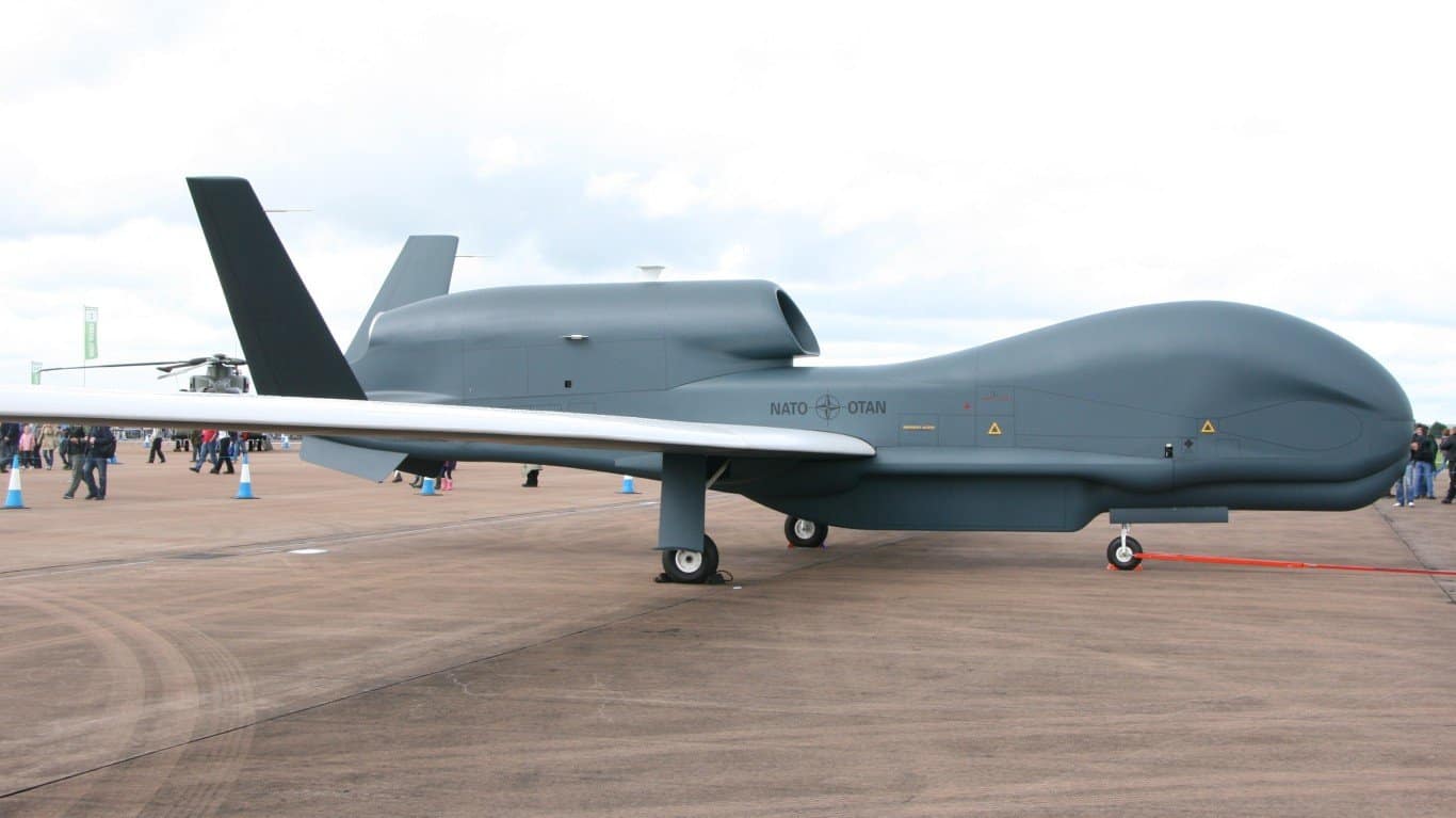 RQ-4 Global Hawk