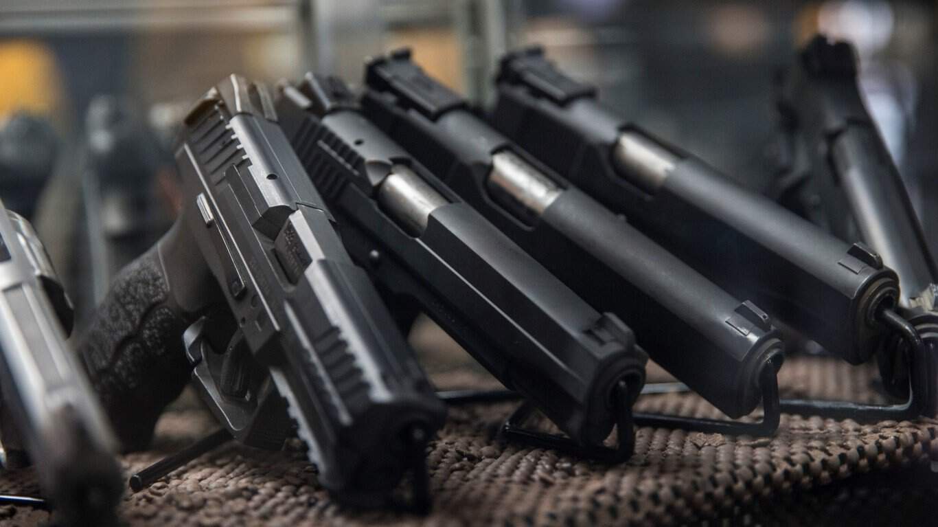 These Guns Are So Popular They Belong in the Hall of Fame