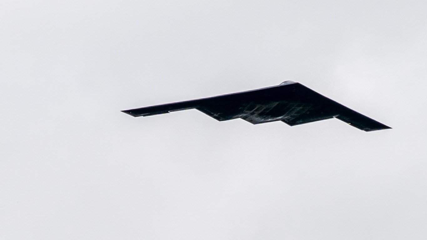B-2 Spirit