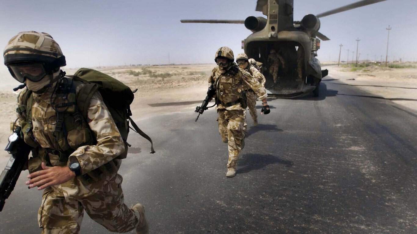 These Are the Special Operations Tools Used When Seconds Matter