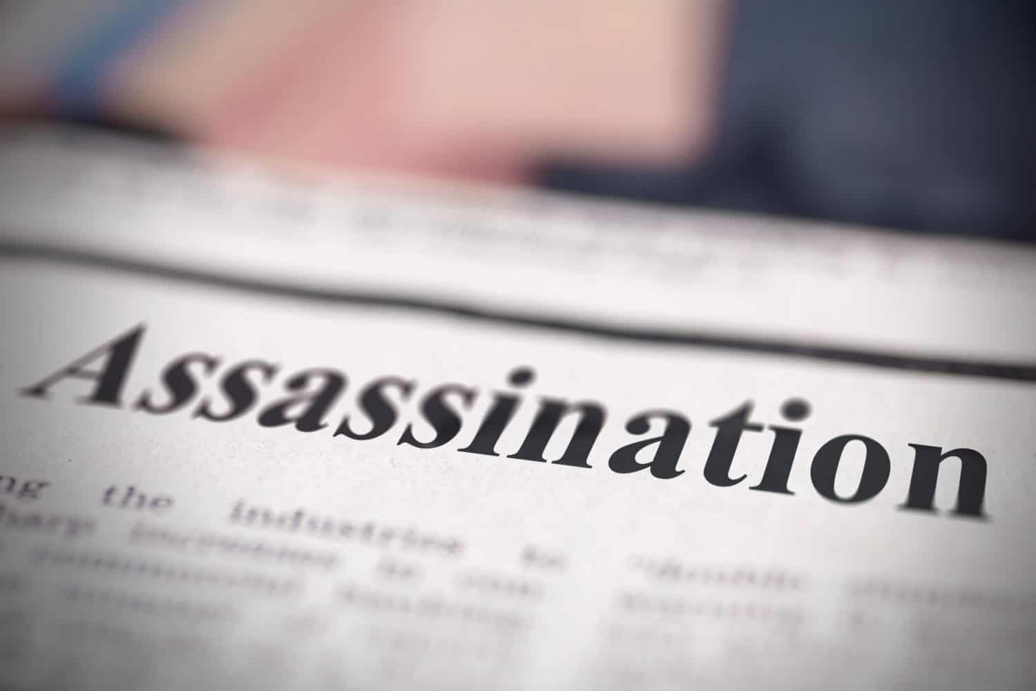 Assassins that Altered History With a Single Bullet