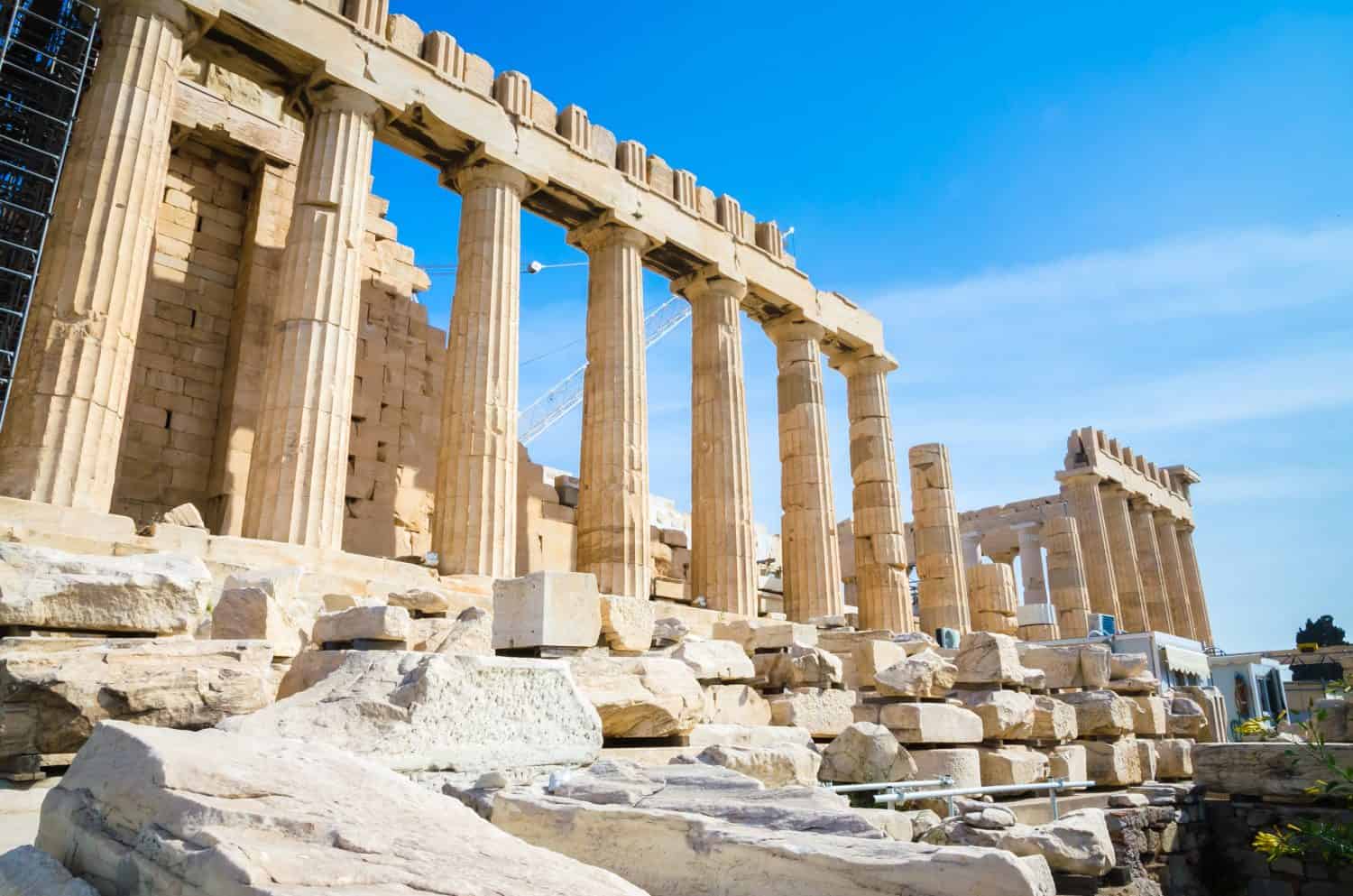 From Ancient Greece to the Enlightenment