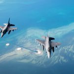 22. F-16 Fighting Falcon