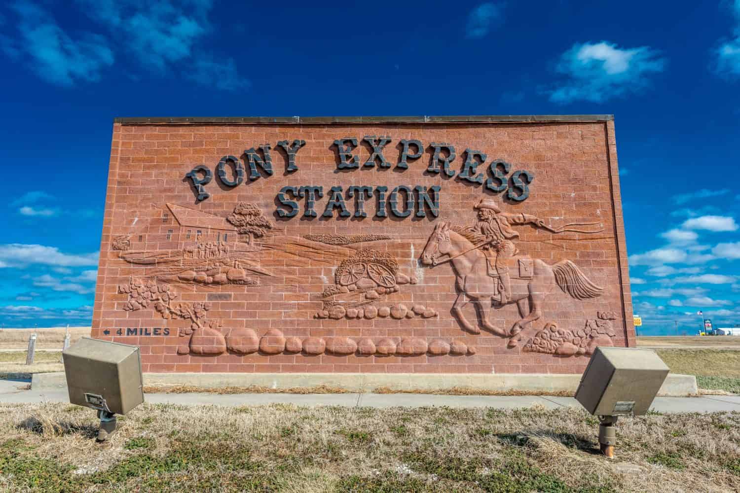 The Pony Express Was a Pillar of the Frontier
