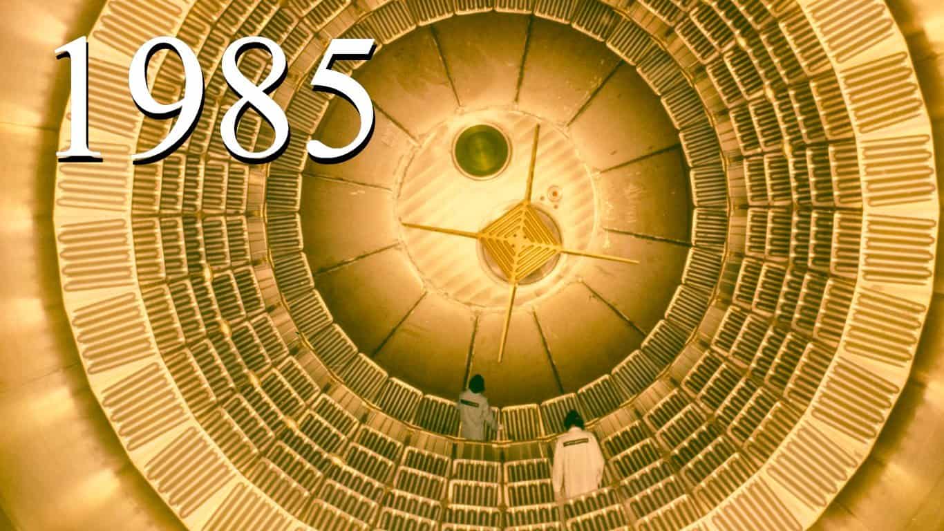 1985: $ 272.16 billion