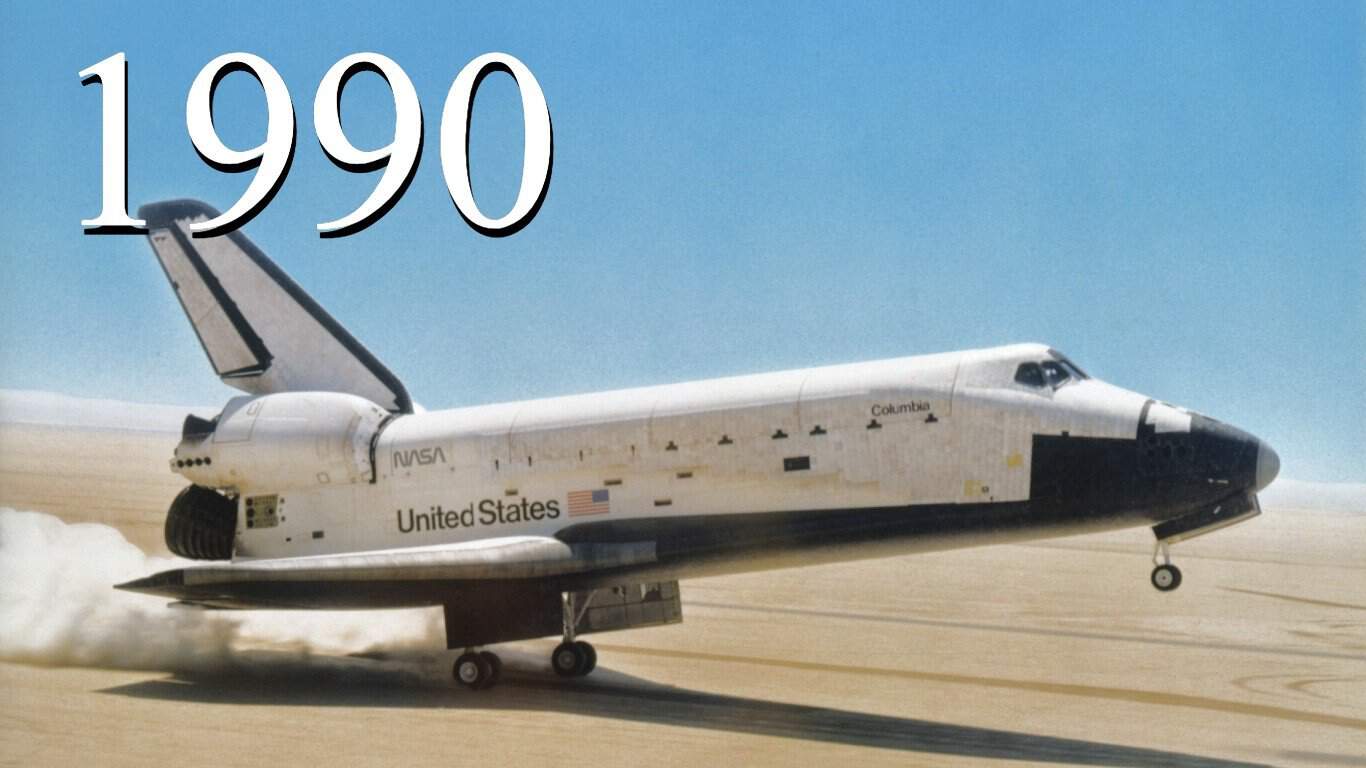 1990: $ 325.13 billion