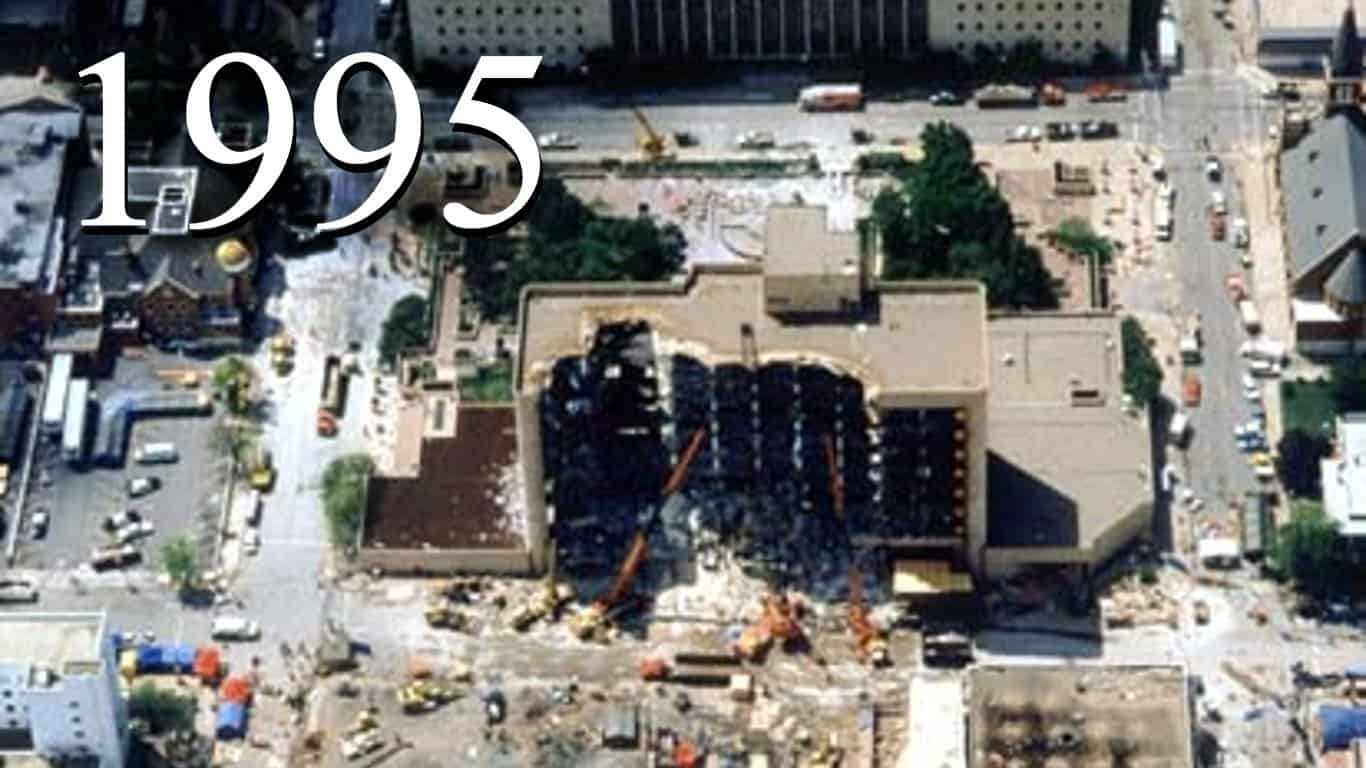 1995: $ 295.85 billion