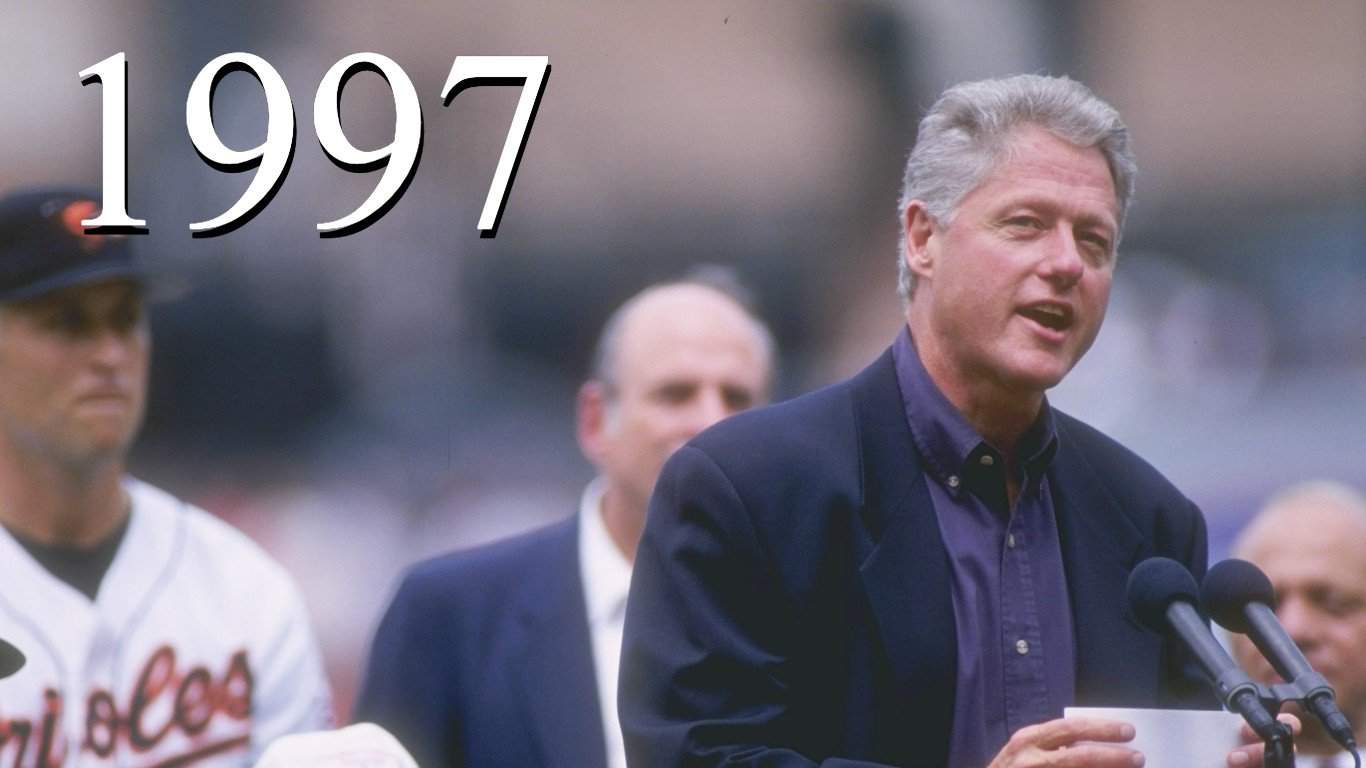 1997: $ 293.17 billion