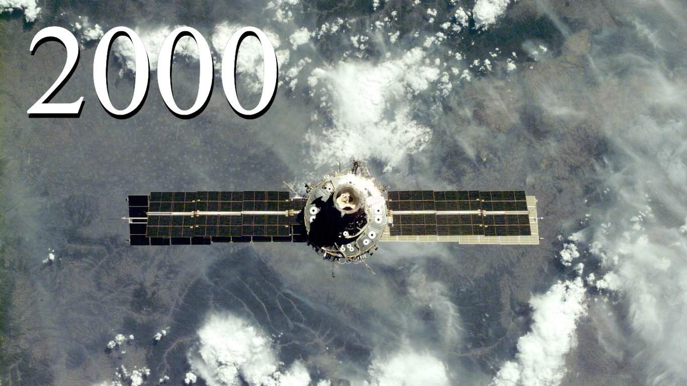 2000: $ 320.09 billion