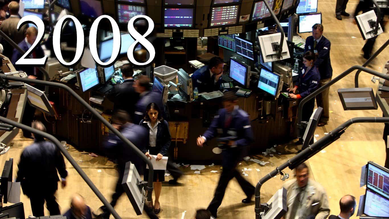 2008: $ 656.76 billion