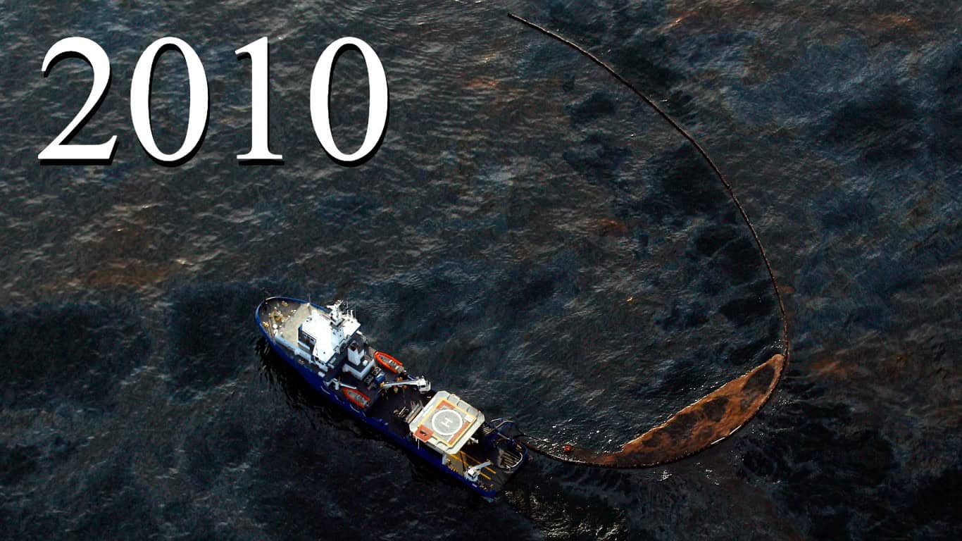 2010: $ 738.01 billion