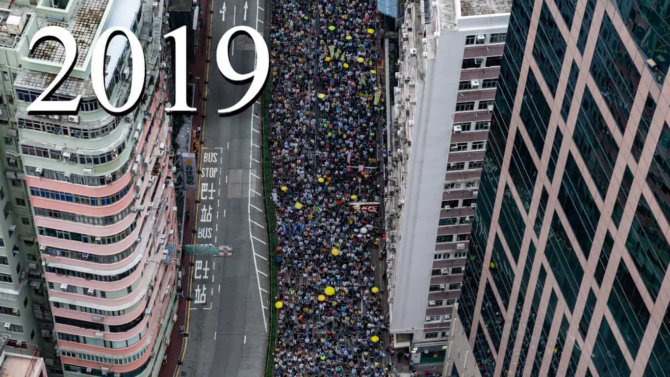 2019: $ 734.34 billion