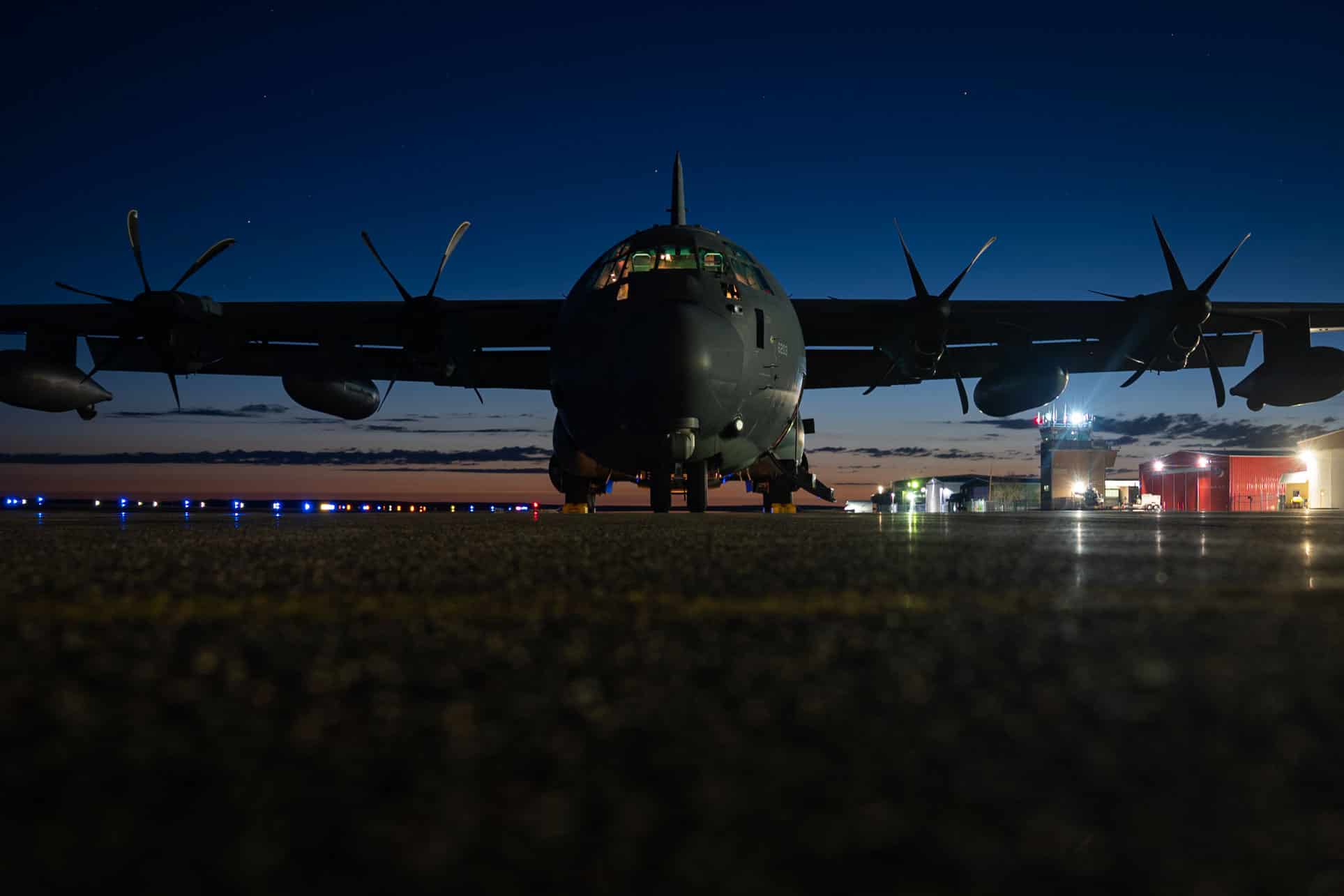 MC-130J Commando II