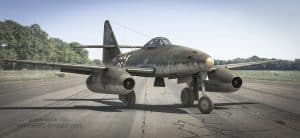 Messerschmitt Me 262