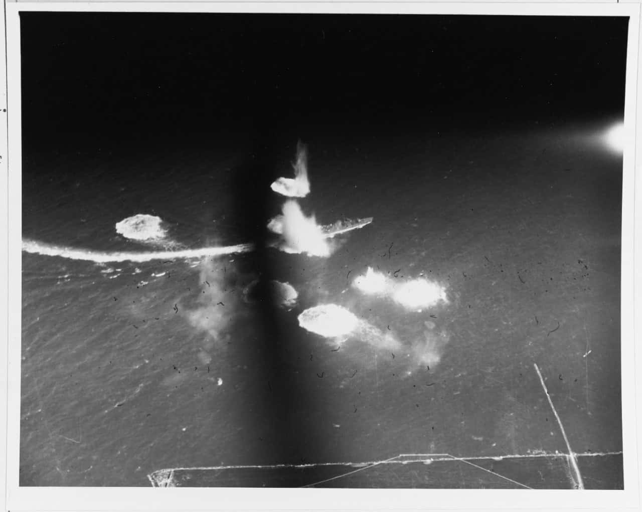 15. Battle of Leyte Gulf