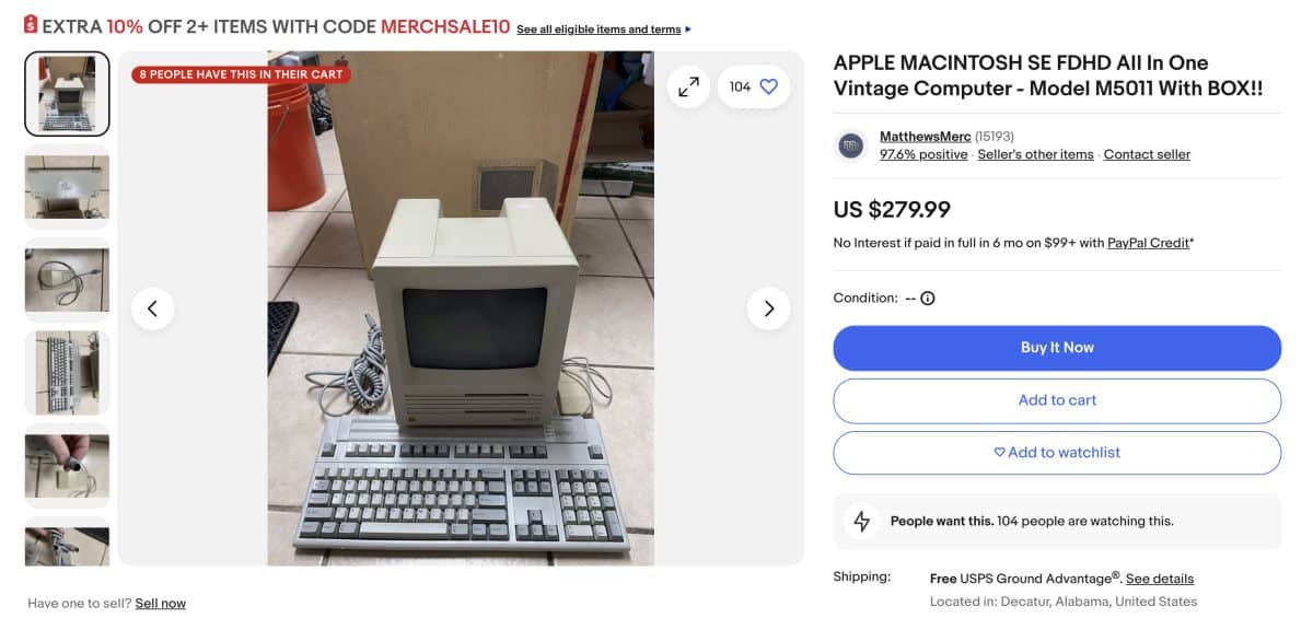 Apple Macintosh